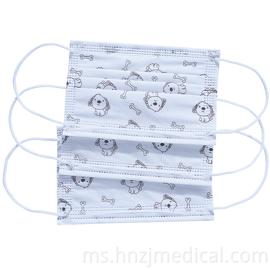 children's surgical mask